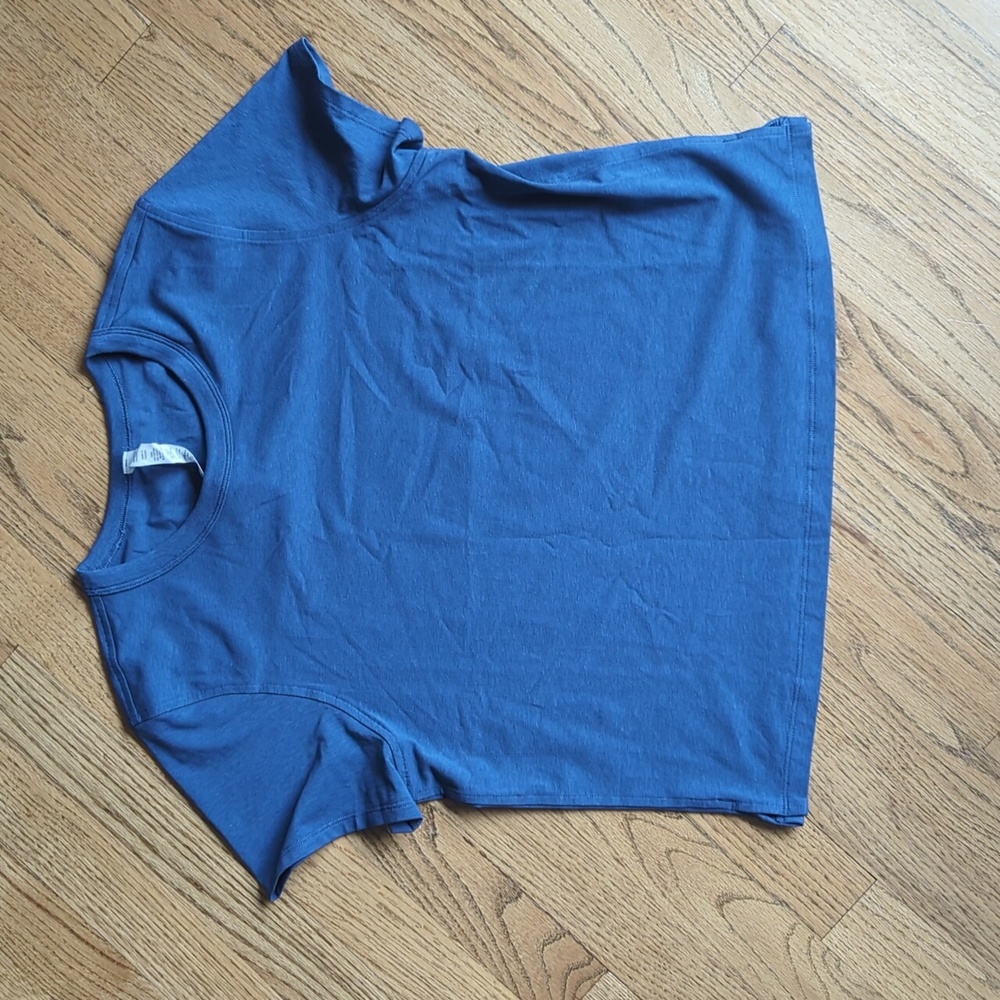 Lululemon Classic-Fit Cotton-Blend T-Shirt